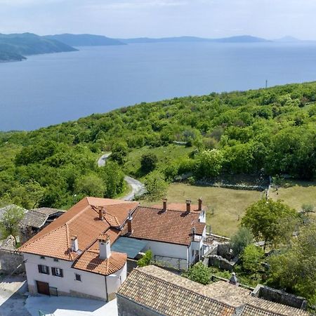 Вилла Marina Plomin In Plomin - Haus Fuer 6 Personen Экстерьер фото