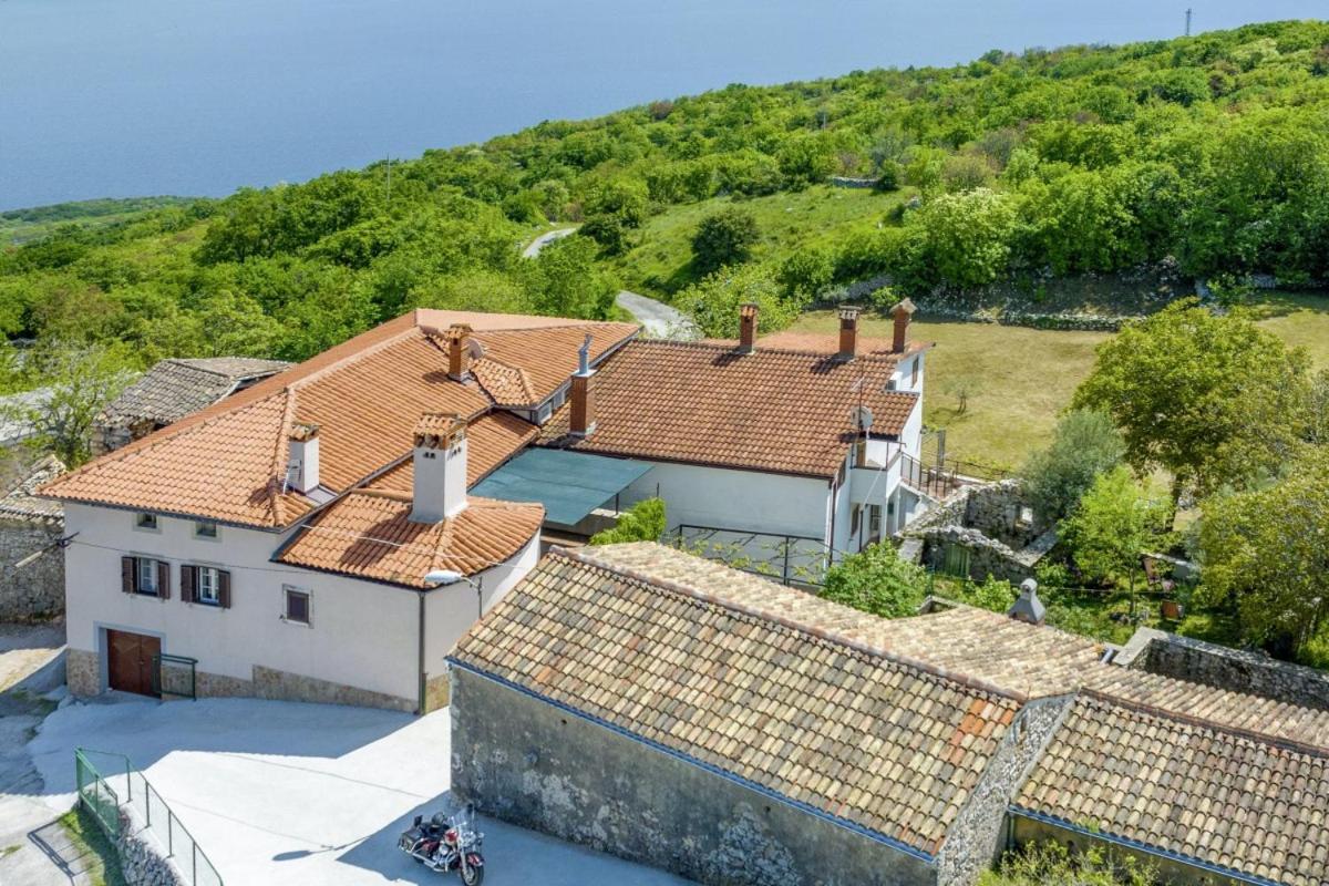Вилла Marina Plomin In Plomin - Haus Fuer 6 Personen Экстерьер фото