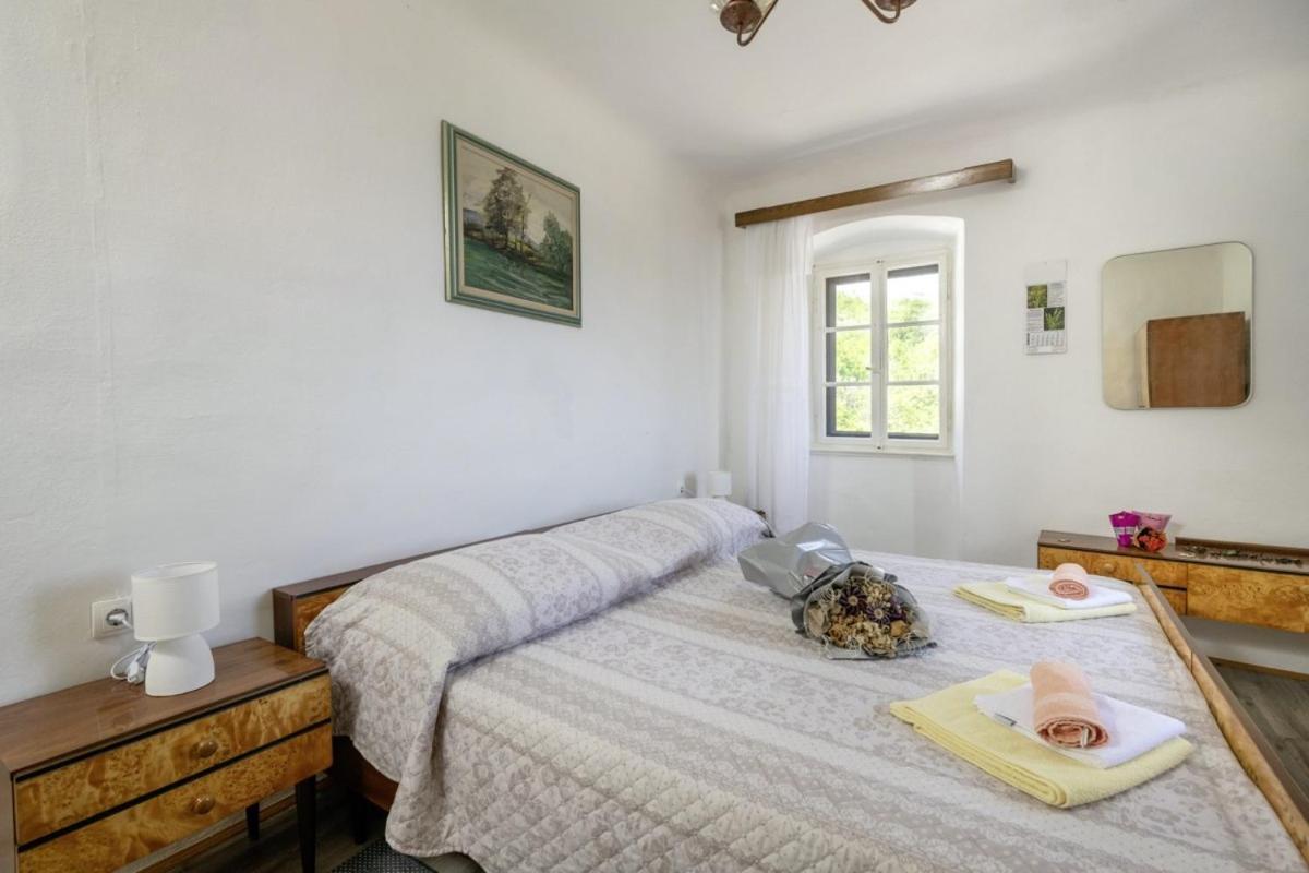 Вилла Marina Plomin In Plomin - Haus Fuer 6 Personen Экстерьер фото