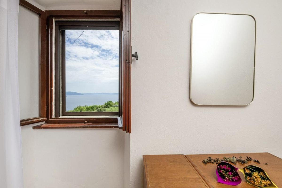 Вилла Marina Plomin In Plomin - Haus Fuer 6 Personen Экстерьер фото