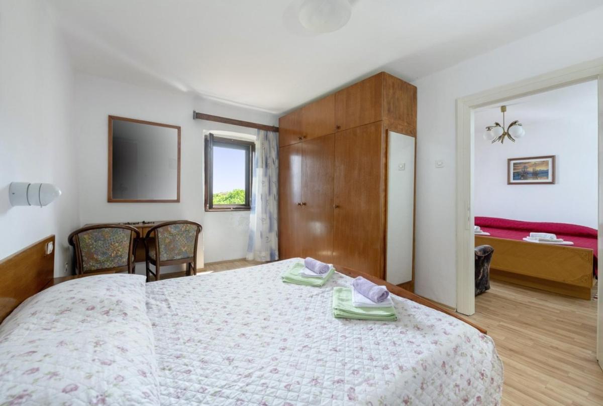 Вилла Marina Plomin In Plomin - Haus Fuer 6 Personen Экстерьер фото