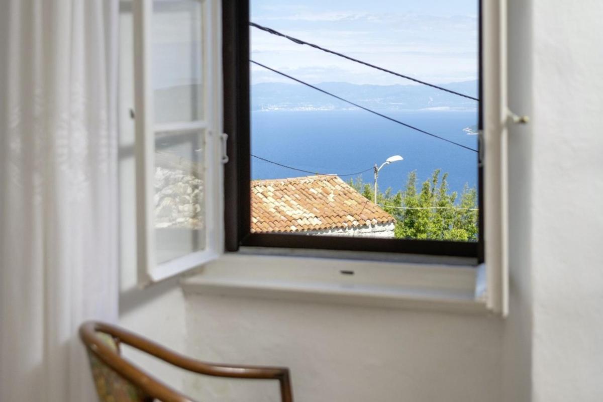 Вилла Marina Plomin In Plomin - Haus Fuer 6 Personen Экстерьер фото