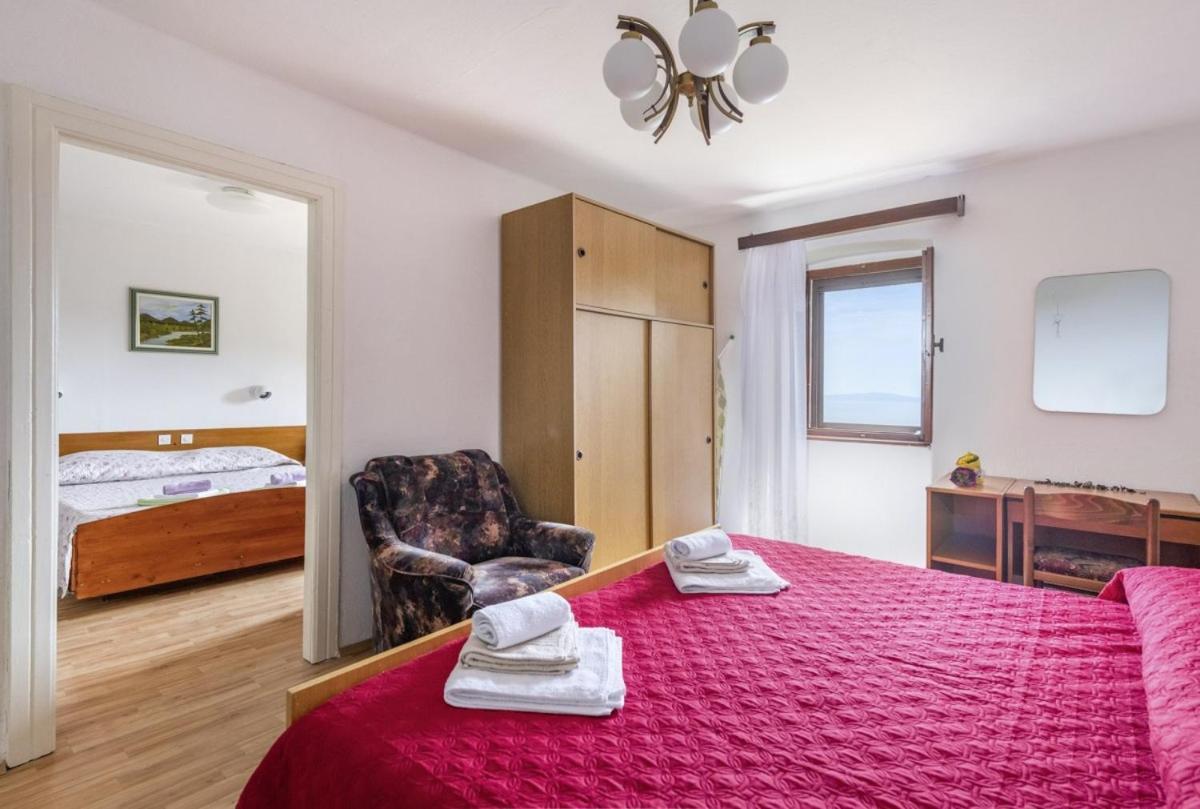Вилла Marina Plomin In Plomin - Haus Fuer 6 Personen Экстерьер фото